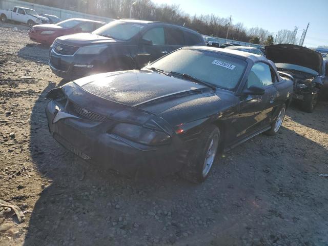 1998 FORD MUSTANG GT VIN: 1FAFP45X4WF247360