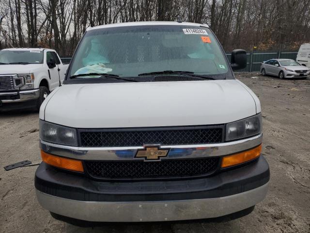 2019 CHEVROLET EXPRESS G2 - 1GCWGAFG2K1277925