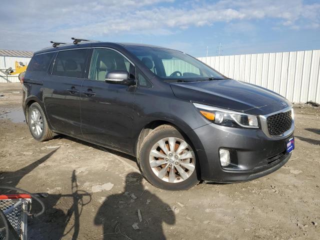 KNDMC5C11G6108760 KIA SEDONA EX