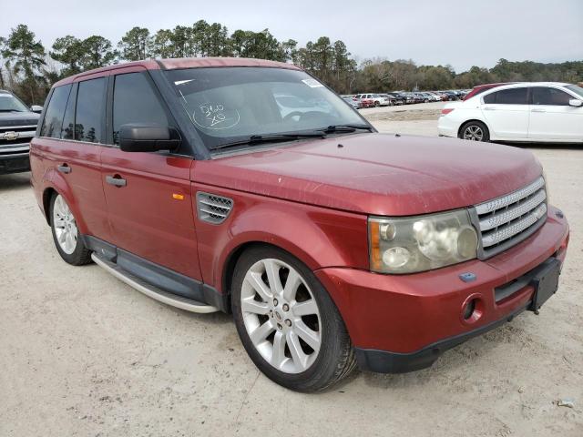 SALSH234X6A949515 Land Rover Range Rover Sport Supercharged