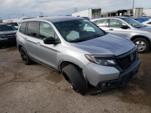 2019 HONDA PASSPORT S - 5FNYF7H23KB010266