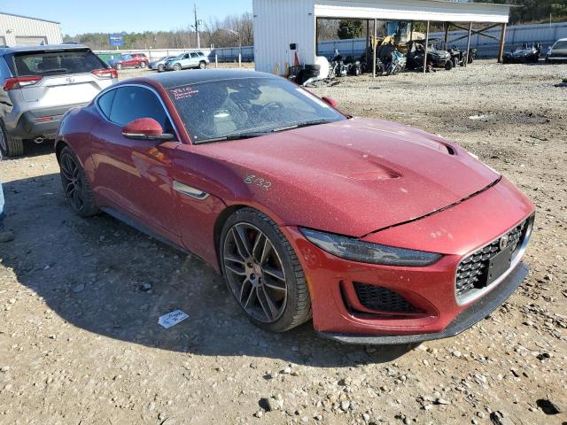 2022 JAGUAR F-TYPE R D - SAJD81EE5NCK77772