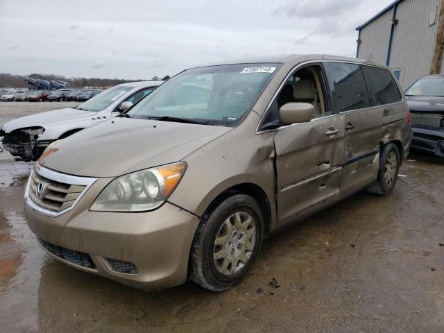 2009 Honda Odyssey LX