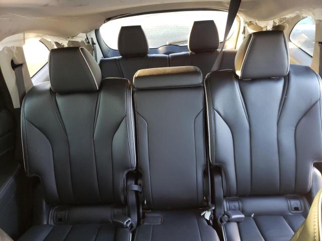 5J8YE1H88NL000209 Acura Mdx Advance