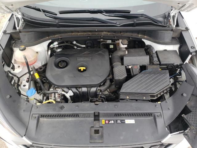 2021 HYUNDAI TUCSON SE KM8J23A4XMU329087