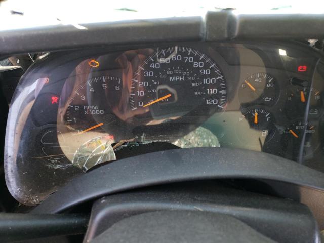 1GTEC14X04Z236689 GMC New Sierra C1500