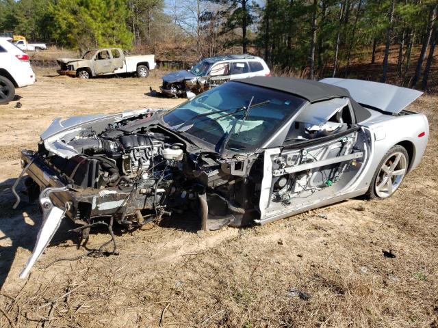 2009 Chevrolet Corvette 