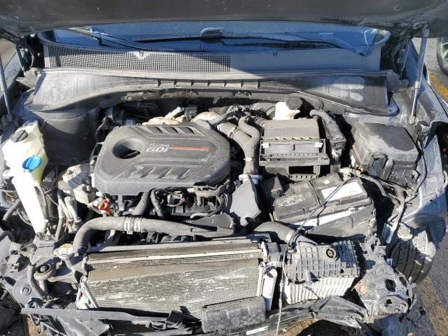 5XYPKDA10GG029607 KIA SORENTO SX