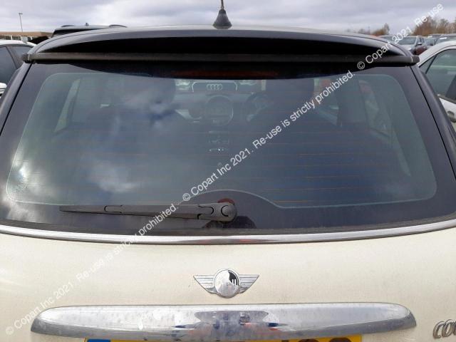 WMWMF32050TT14012 Mini Cooper