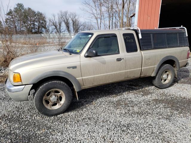 2002 Ford Ranger 