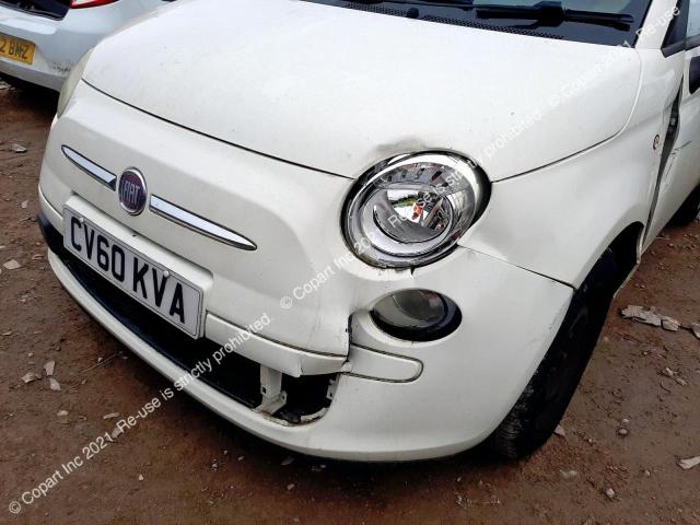 ZFA31200000574557 Fiat 500 Pop S-
