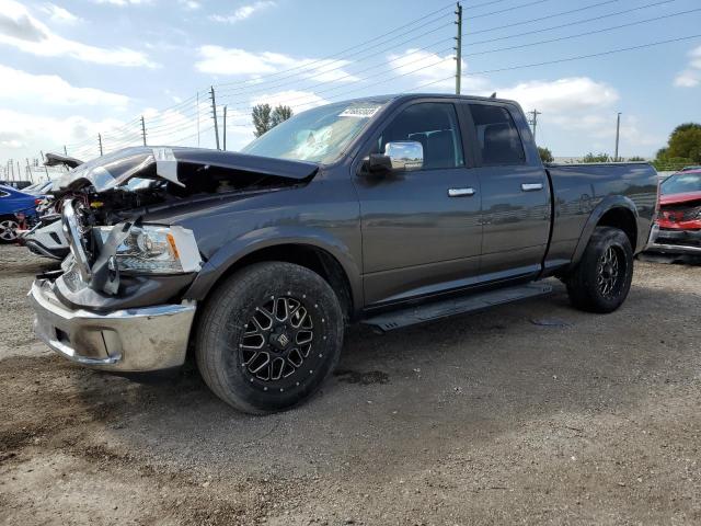 Salvage cars for sale from Copart Miami, FL: 2017 Dodge 1500 Laramie