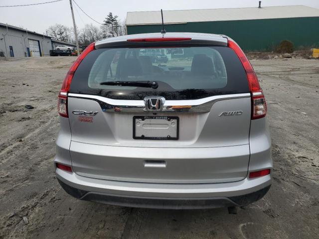 2016 HONDA CR-V LX 5J6RM4H32GL115560