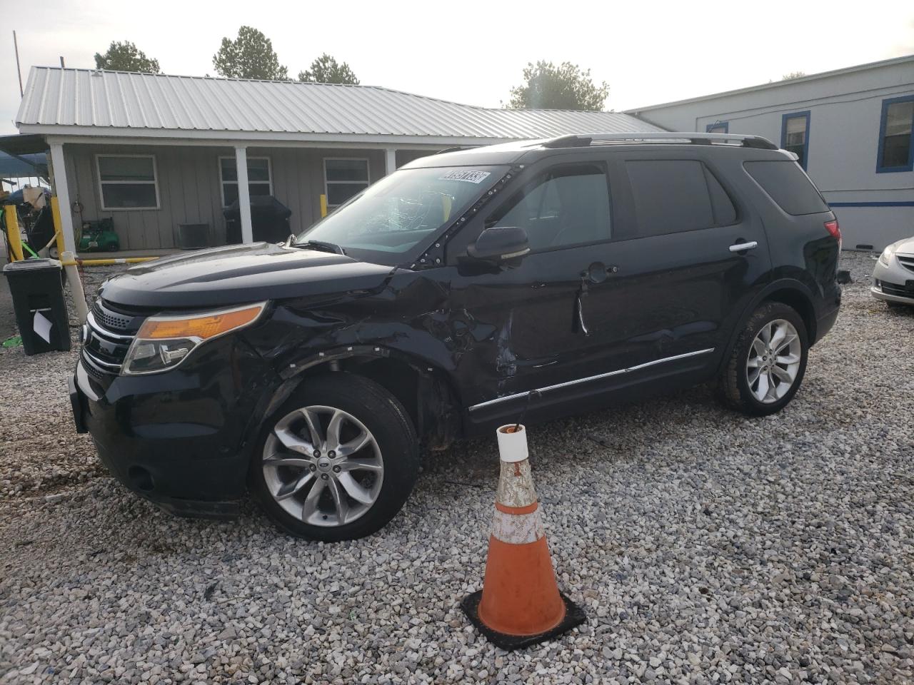 1FM5K8F83DGA41193 2013 Ford Explorer Limited