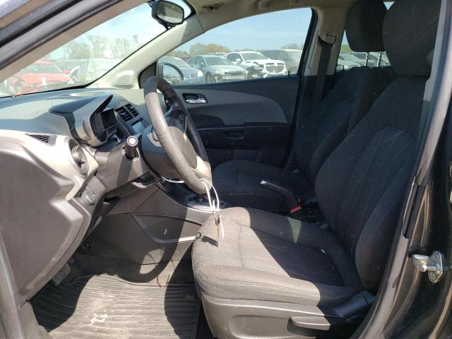 2016 CHEVROLET SONIC LT - 1G1JC5SH9G4153547
