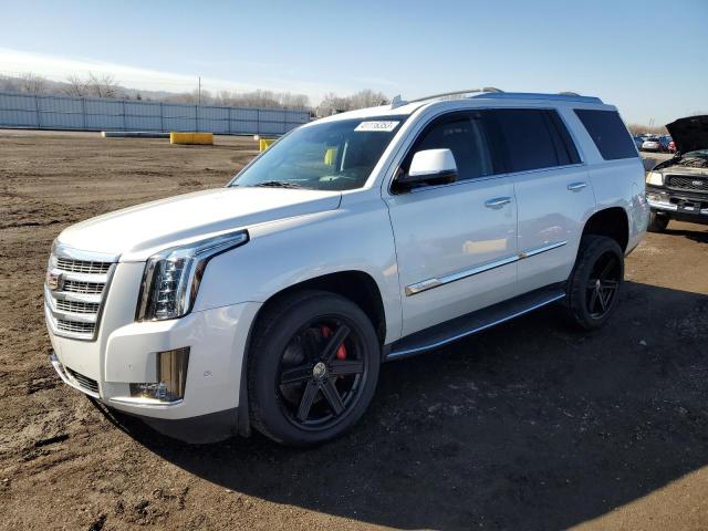 2017 Cadillac Escalade Luxury