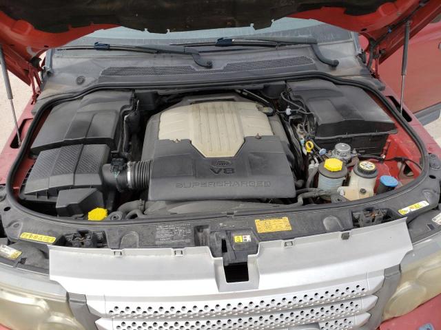 SALSH234X6A949515 Land Rover Range Rover Sport Supercharged