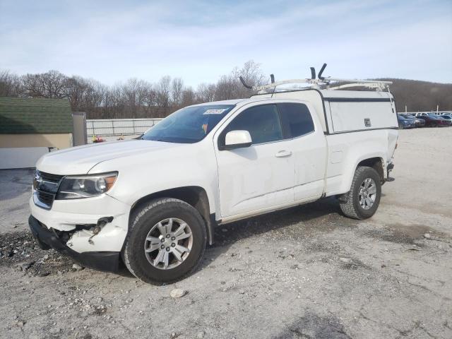 2016 CHEVROLET COLORADO L - 1GCHSCE38G1113927