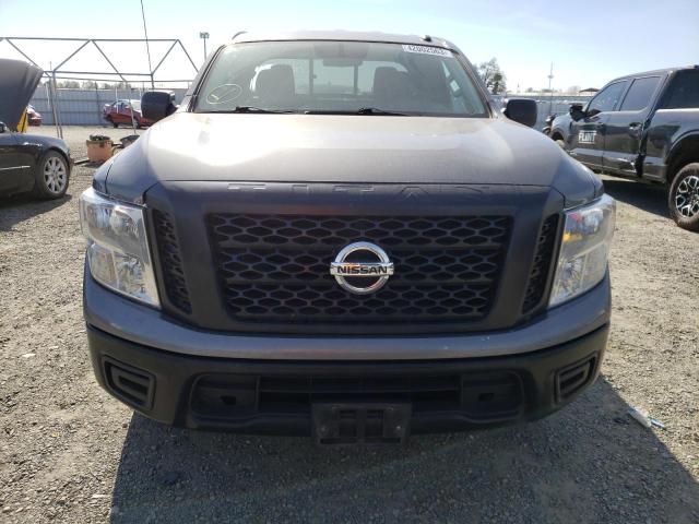 1N6AA1CK1KN501177 Nissan TITAN S