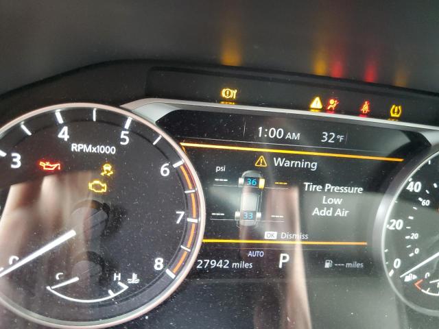 JN8AT3AB6MW208890 Nissan ROGUE S