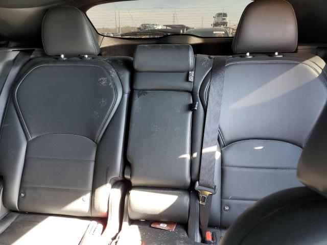 2022 INFINITI QX55 LUXE - 3PCAJ5J35NF112762