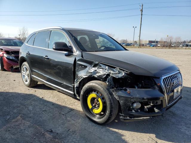 2016 AUDI Q5 TDI PRE - WA1CVAFP0GA048766