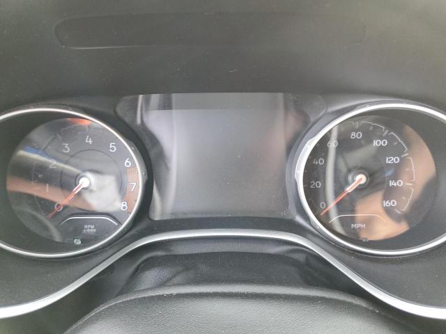 3C4NJCAB5JT211140 Jeep Compass Sport