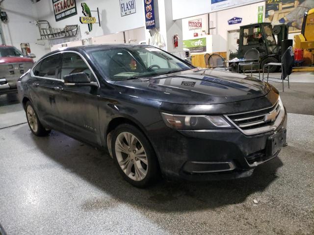 2015 CHEVROLET IMPALA LT - 2G1125S31F9231919