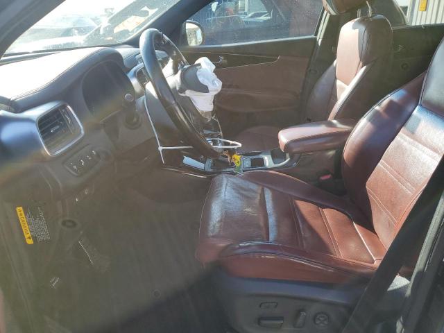 5XYPKDA10GG029607 KIA SORENTO SX