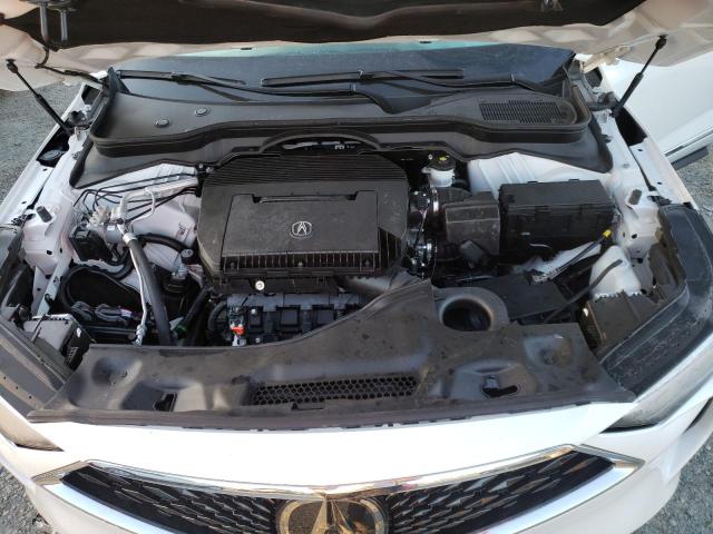 5J8YE1H88NL000209 Acura Mdx Advance