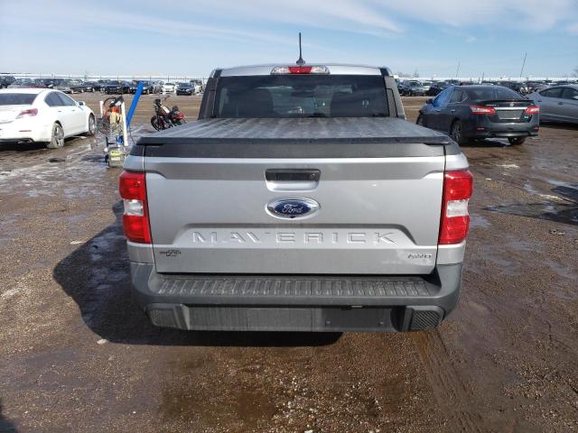 2022 FORD MAVERICK X - 3FTTW8F98NRA41760