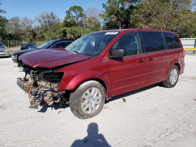 2015 Dodge Grand Caravan SE