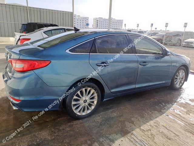 KMHE241G1FA031615 - 2015 HYUNDAI SONATA - #42127413
