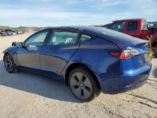 2022 TESLA MODEL 3 - 5YJ3E1EA7NF309561