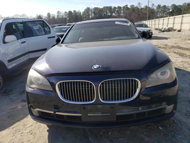 WBAKB8C58CC964564 BMW 750 LI
