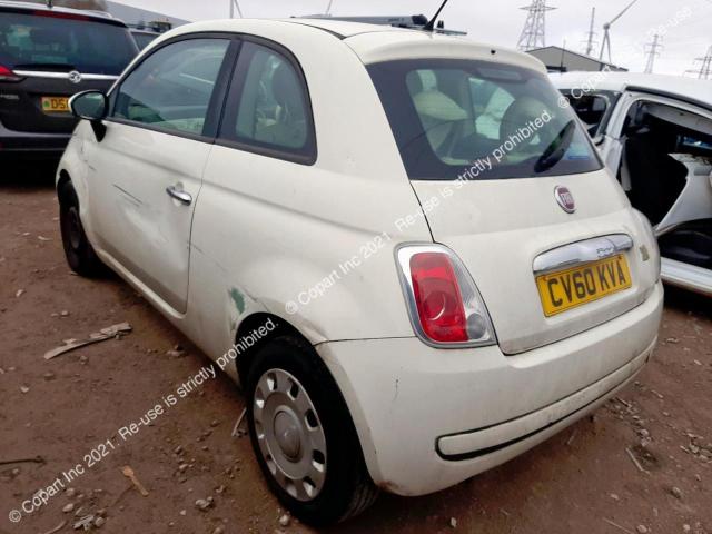 ZFA31200000574557 Fiat 500 Pop S-