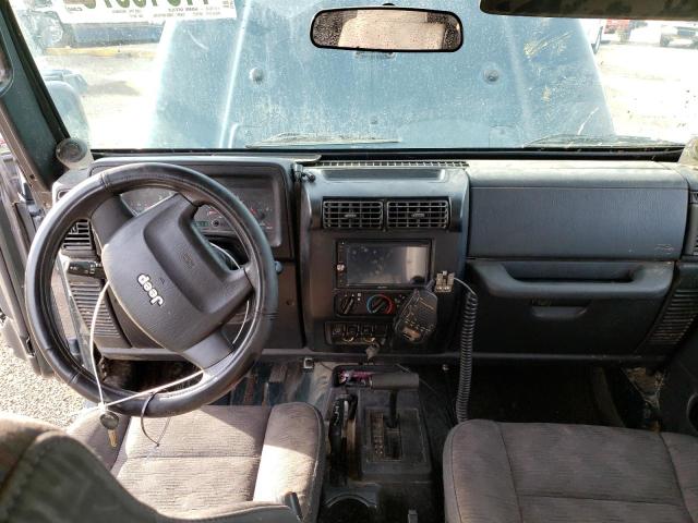 1J4FA49S15P346117 Jeep Wrangler / Tj Sport