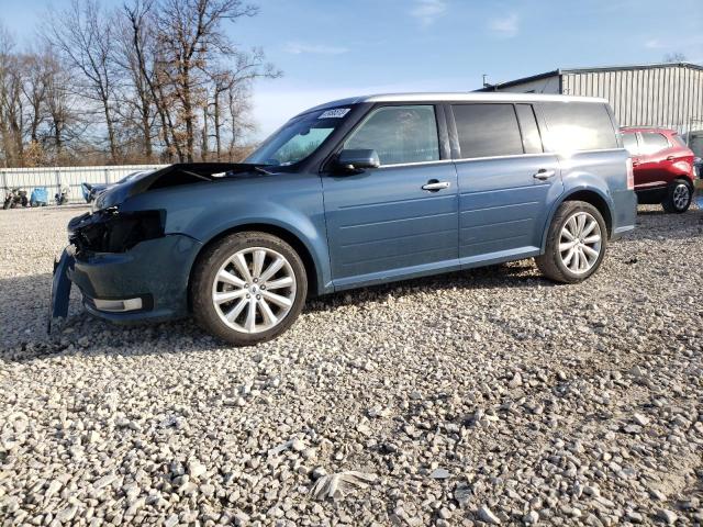 2016 FORD FLEX LIMIT - 2FMHK6DT3GBA22308