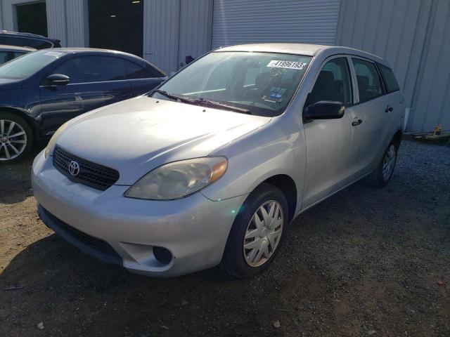 2006 Toyota Matrix XR