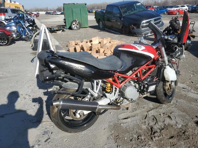2006 DUCATI ST3 ZDM1TBBS36B005264