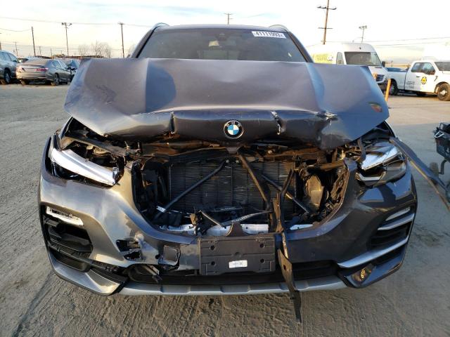 5UXCR4C01M9F30552 BMW X5 Sdrive 40i