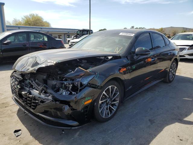 2020 HYUNDAI SONATA LIM - 5NPEH4J26LH018421