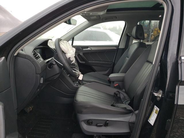 2022 VOLKSWAGEN TIGUAN SE - 3VV2B7AX5NM095037