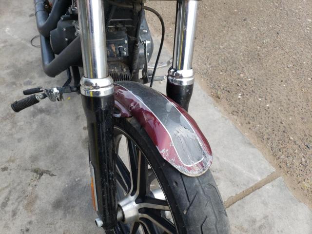 2014 HARLEY-DAVIDSON FXDBP DYNA - 1HD1VAM11EC307132