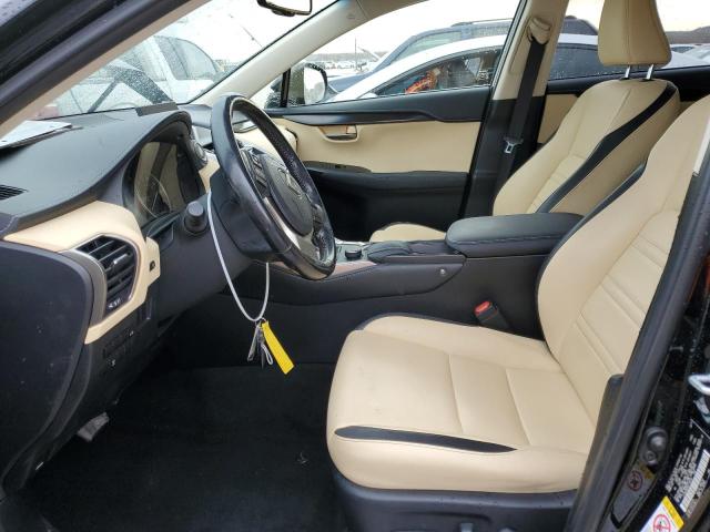 2017 LEXUS NX 200T BA - JTJBARBZ2H2138108