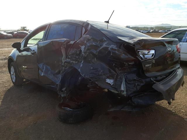 2016 KIA RIO EX - KNADN4A39G6676454