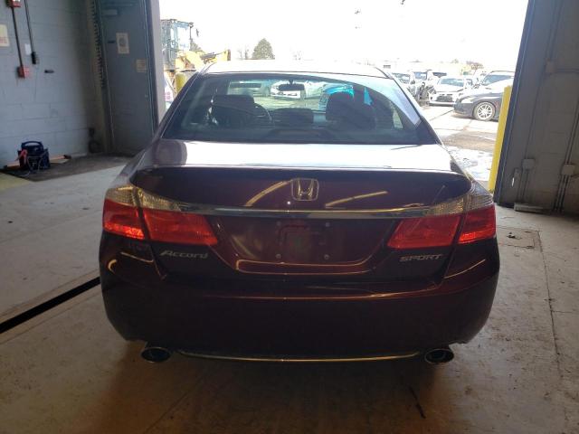 VIN 1G1BE5SM9J7138838 2013 HONDA ACCORD no.6