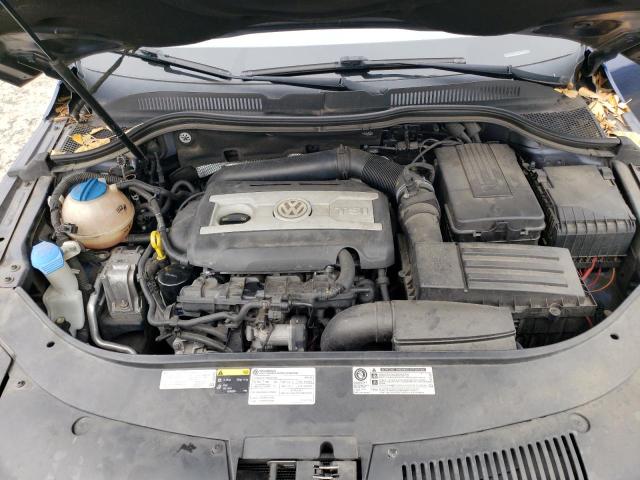 2015 VOLKSWAGEN CC SPORT - WVWBN7AN8FE820223