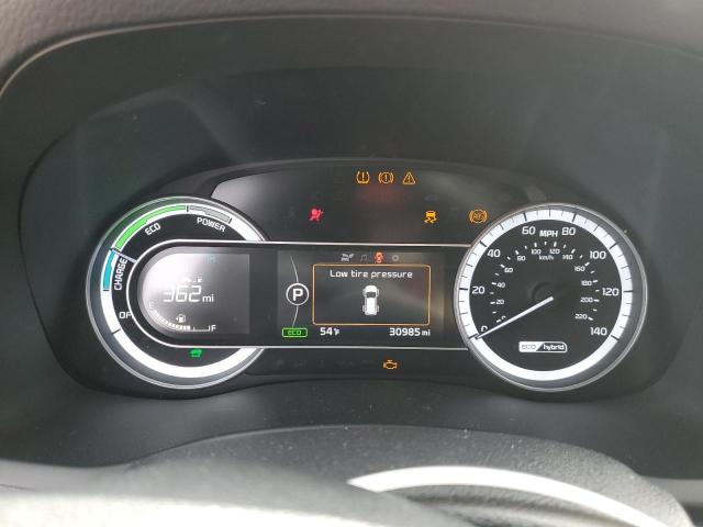 KNDCB3LC0K5318088 KIA NIRO FE