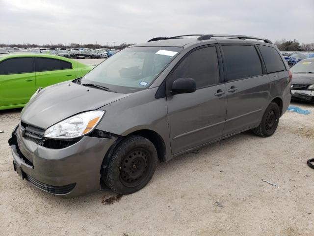 2005 Toyota Sienna CE